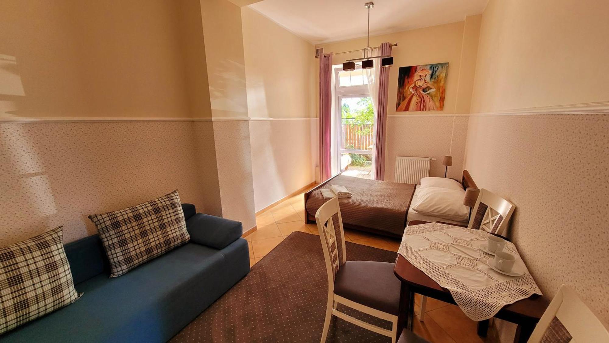 Villa Gracja Leba Room photo