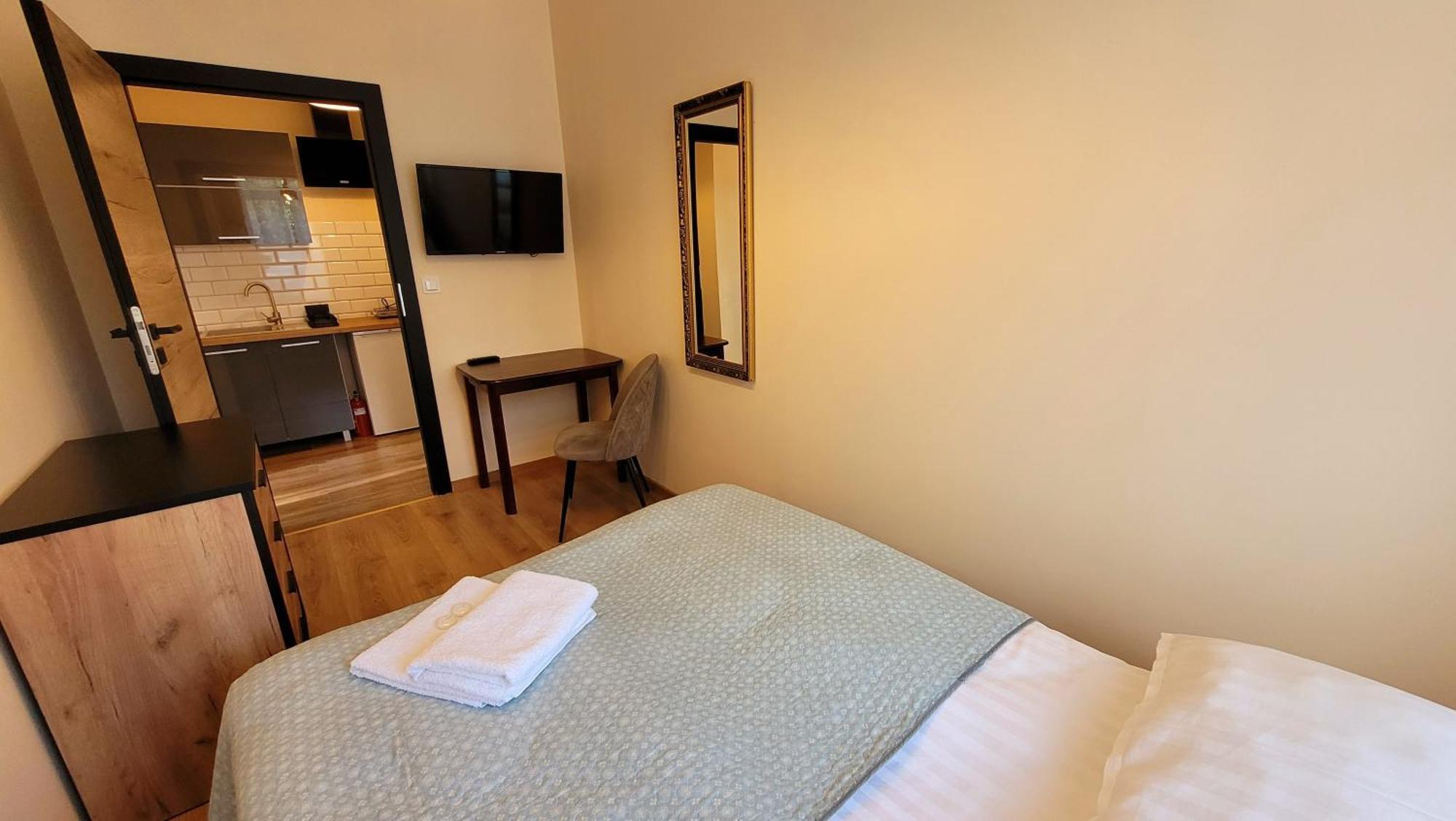 Villa Gracja Leba Room photo