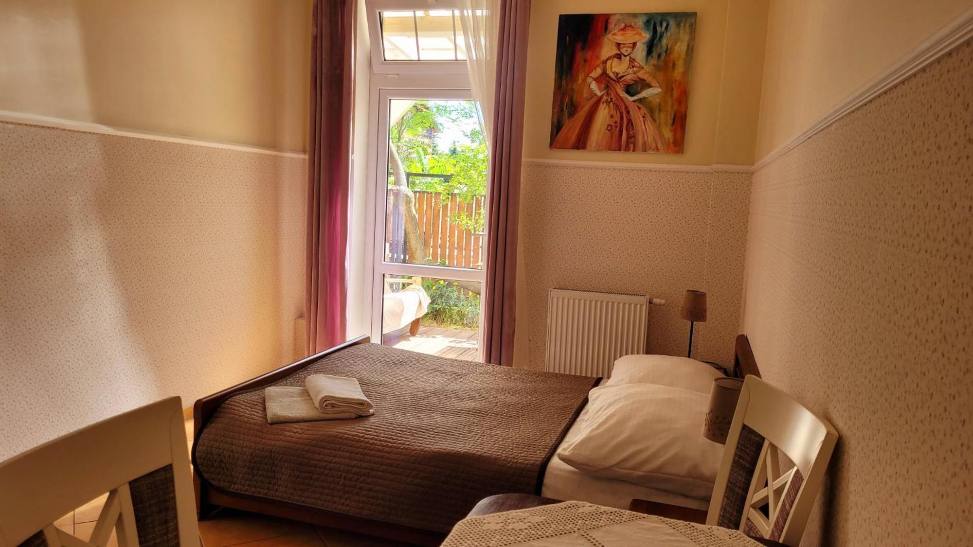 Villa Gracja Leba Room photo