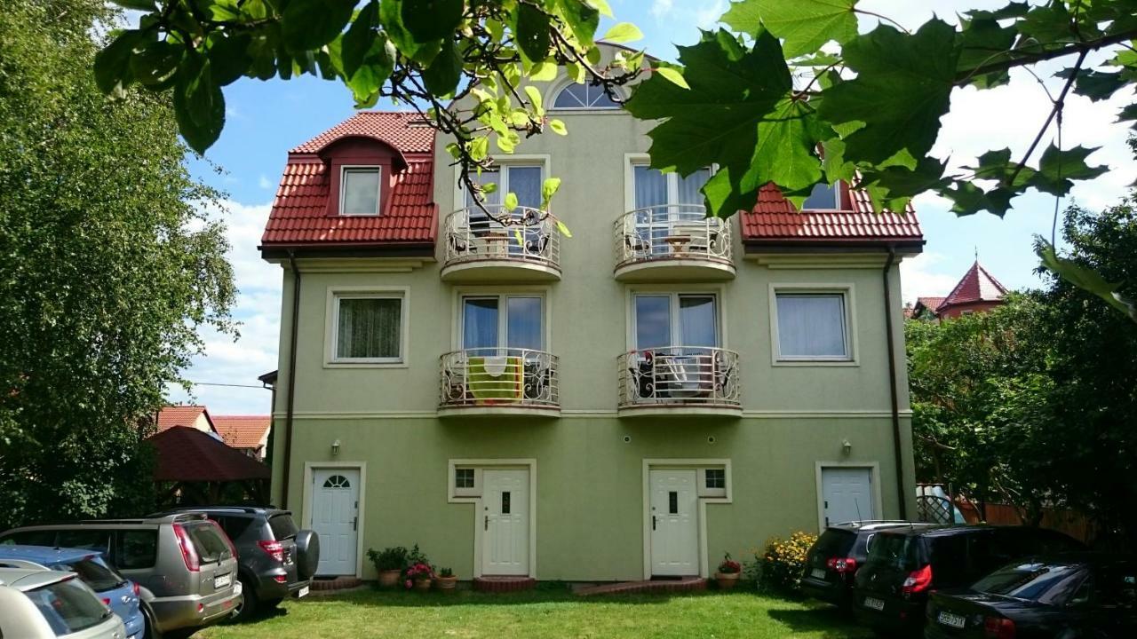 Villa Gracja Leba Exterior photo