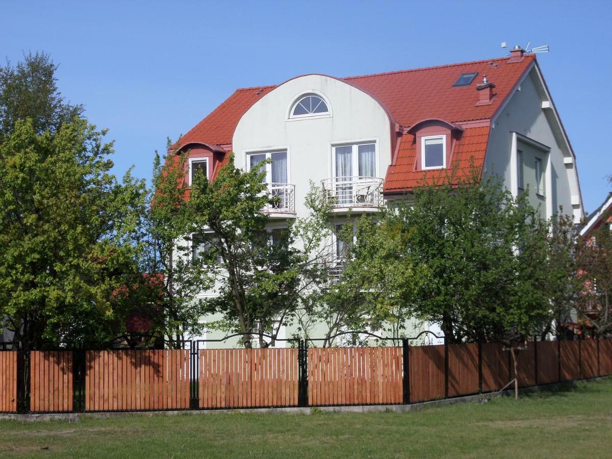 Villa Gracja Leba Exterior photo