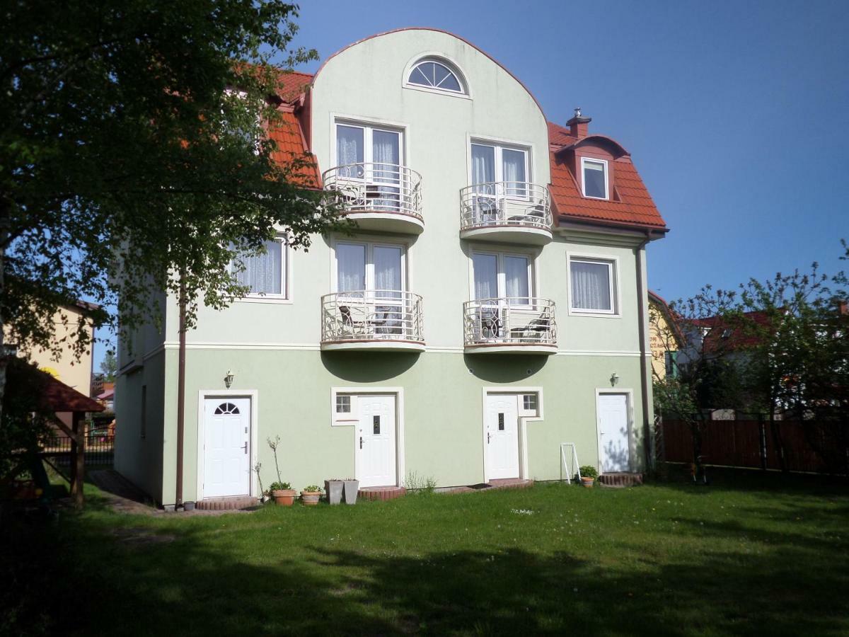 Villa Gracja Leba Exterior photo